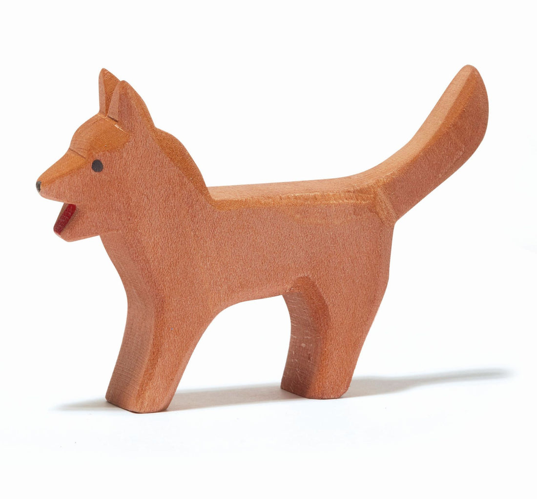 Ostheimer - Holzfigur Bremer Hund