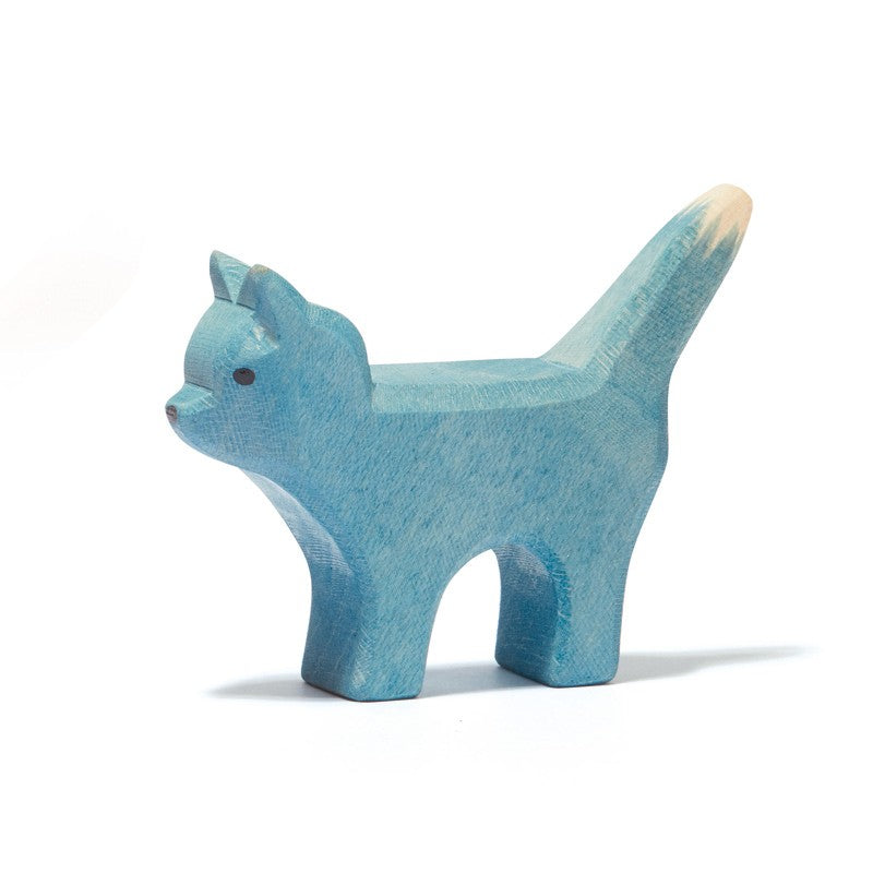 Ostheimer - Holzfigur Bremer Katze