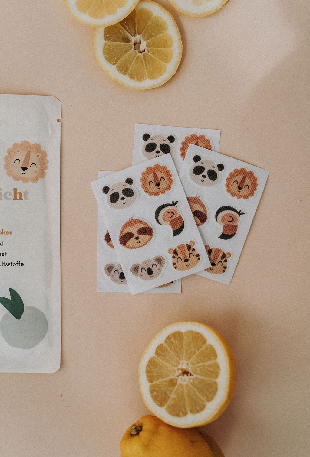 pieksmichnicht Sticker WILDLIFE Edition