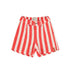 Coole Jungs Shorts aus weichem Baumwoll-Canvas mit verstellbare Taille von Piupiuchick.