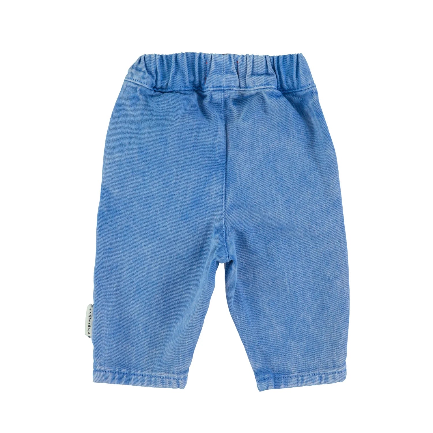 Piupiuchick - Baby Hose Denim blau