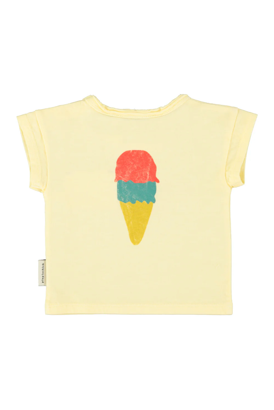 Piupiuchick - Baby T-Shirt "Beach Bar"