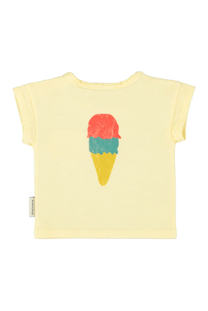Piupiuchick - Baby T-Shirt "Beach Bar"
