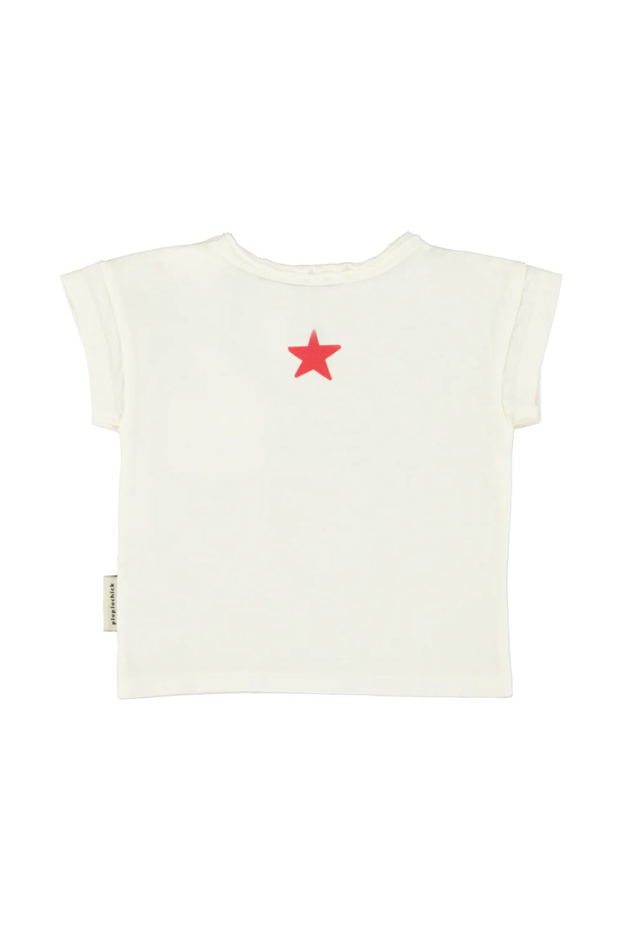 Piupiuchick - Baby T-Shirt "Peace"