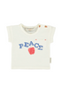 Piupiuchick - Baby T-Shirt "Peace"