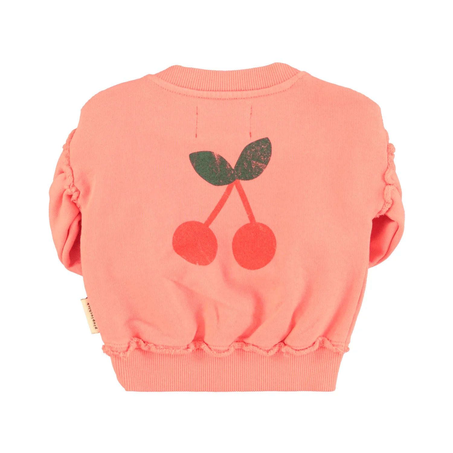 Piupiuchick - Baby Sweatshirt Senior rosa