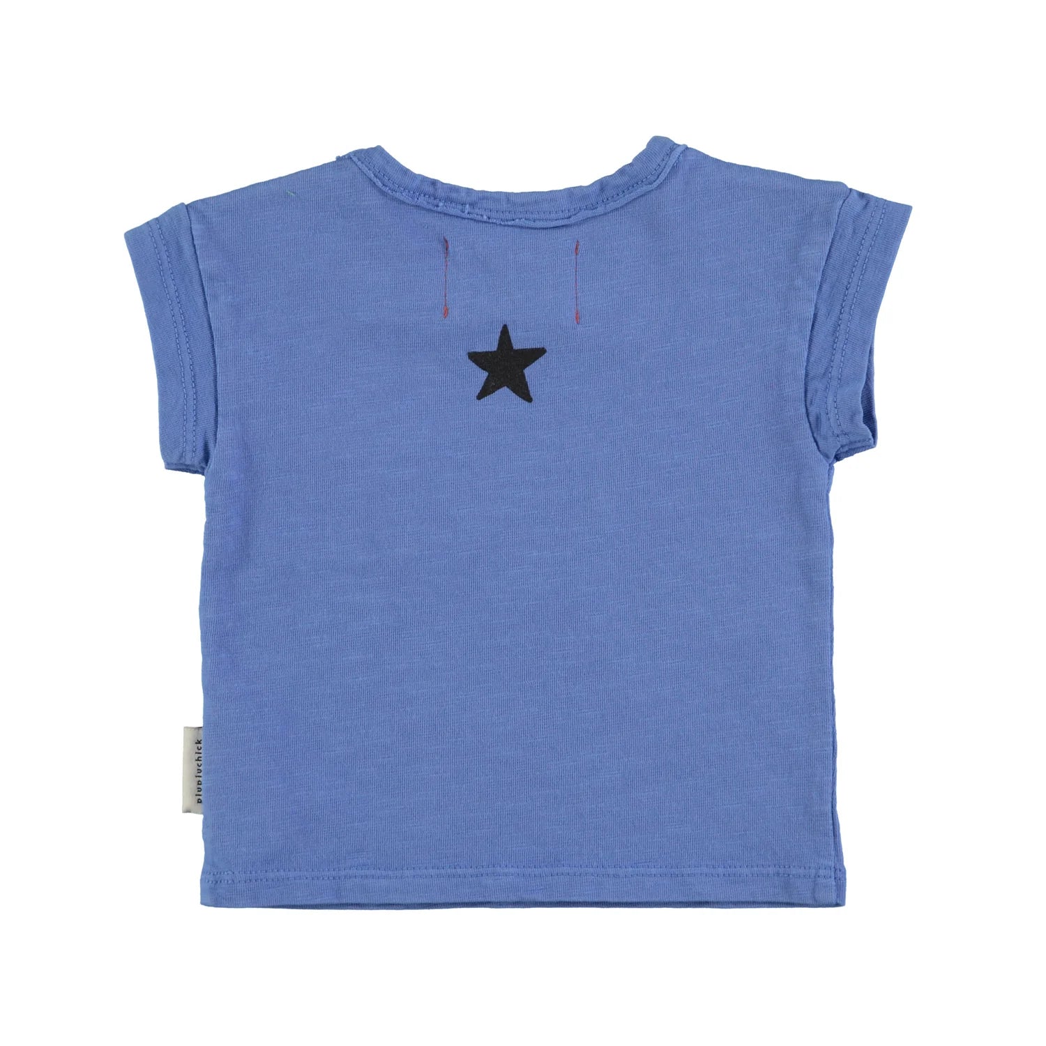 Piupiuchick - Baby T-Shirt Feelin´ alive blau