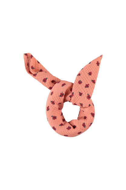 Piupiuchick - Kinder Bandana "Little Flowers" Baumwolle (Bio)