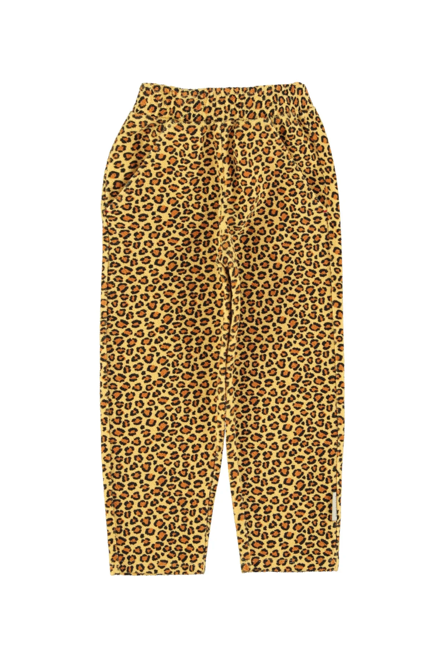 Piupiuchick - Kinder Hose "Animalprint" Baumwolle (Bio)