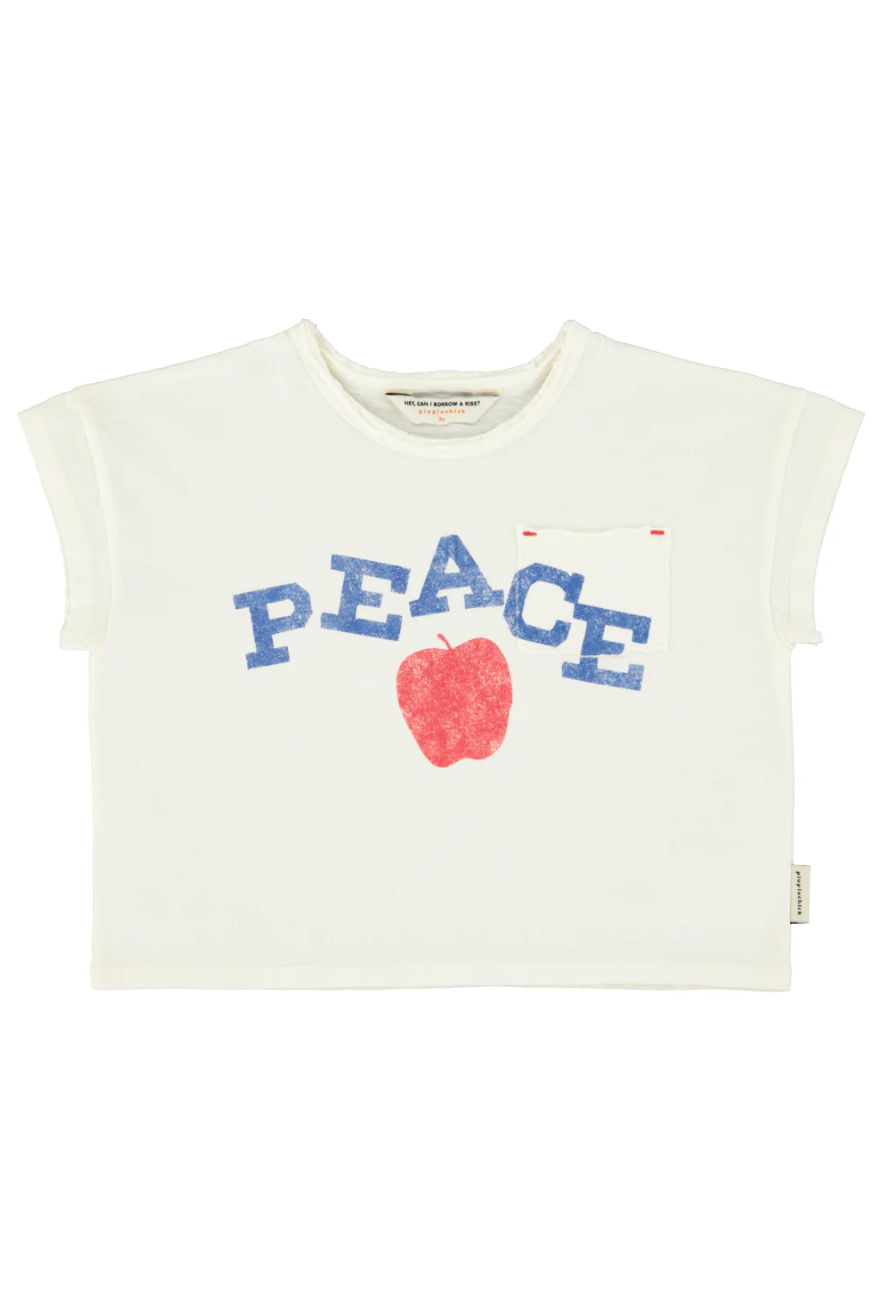 Piupiuchick - Kinder T-Shirt "Peace"