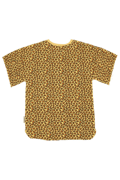 Piupiuchick - Kinder Kleid "Animalprint" Baumwolle (Bio)