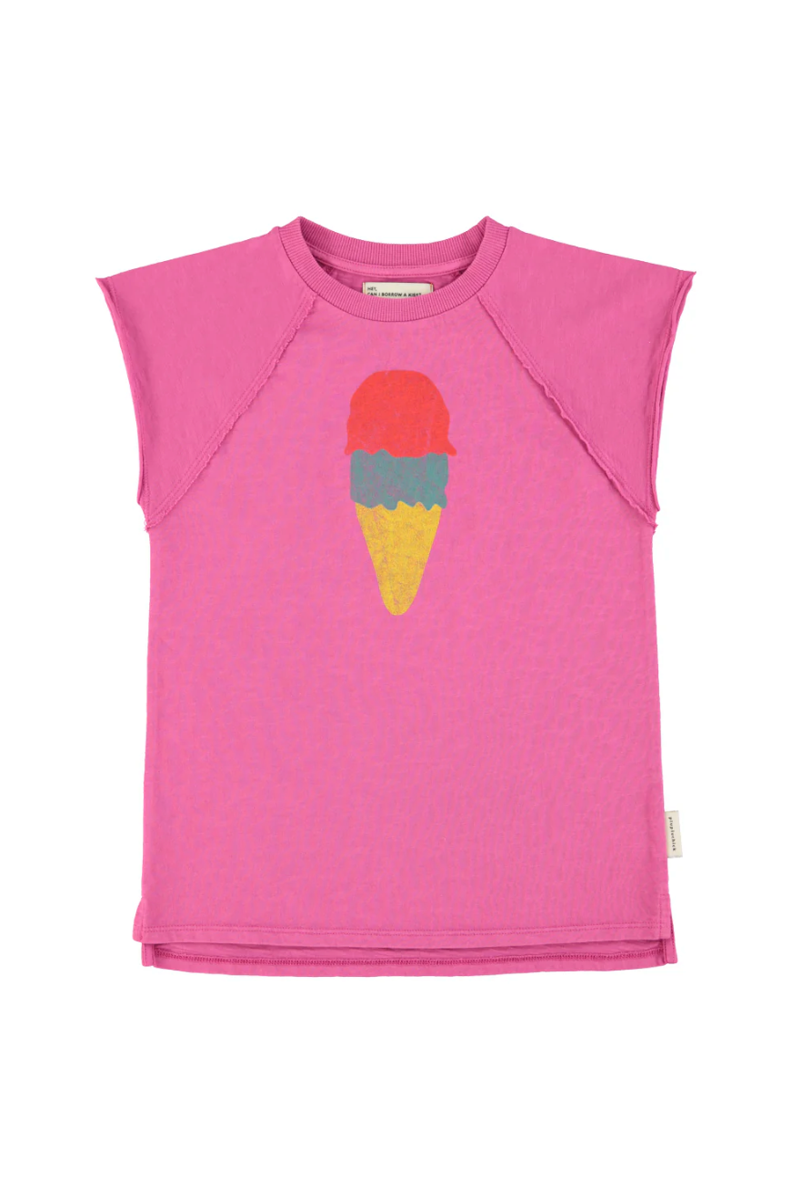 Piupiuchick - Kinder Kleid "Ice Cream"