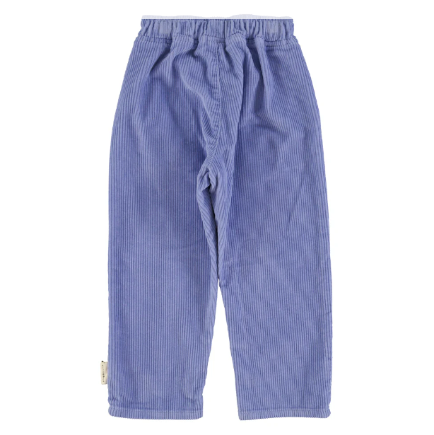 Piupiuchick - Kinder Cordhose lila