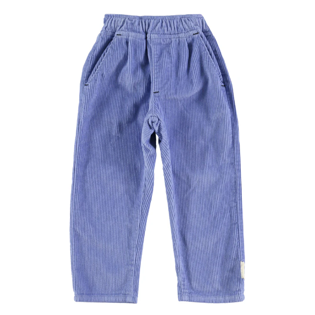 Süße Kordhose aus Baumwolle für Mädchen und Jungen von Piupiuchick.