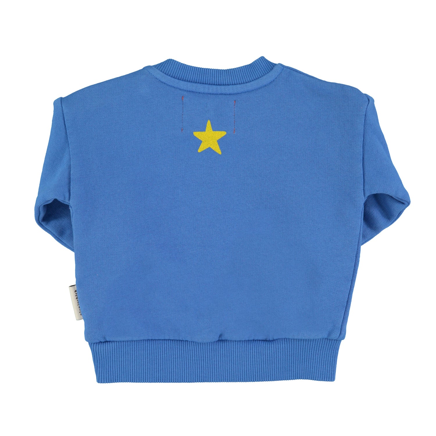 Piupiuchick - Baby Sweatshirt Fantastic blau