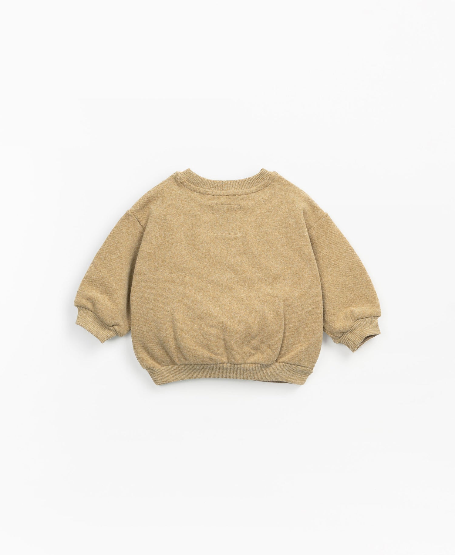 Play up -  Baby Jersey Sweatshirt beige