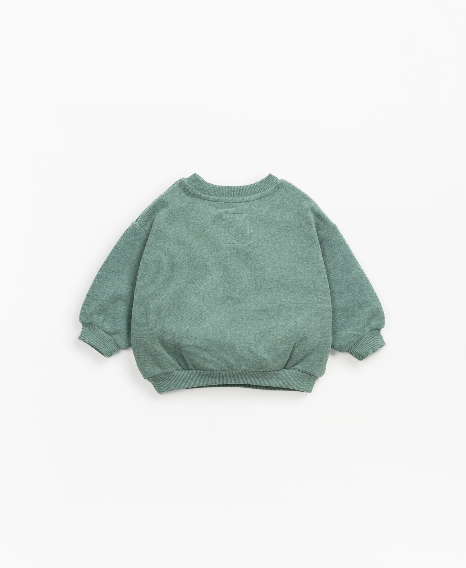 Play up -  Baby Jersey Sweatshirt mint