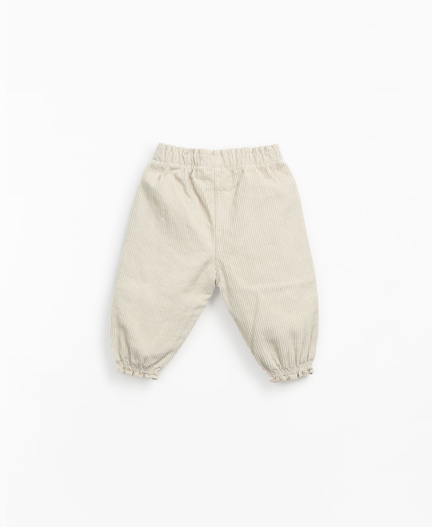 Play up -  Baby Cordhose natur