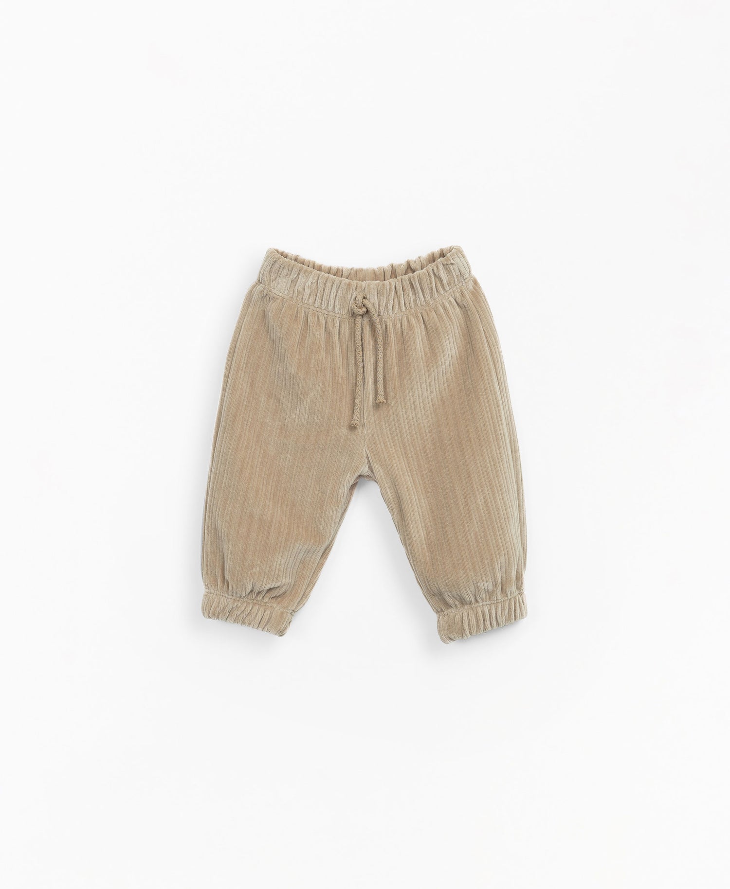 Play up -  Baby Hose Jersey beige