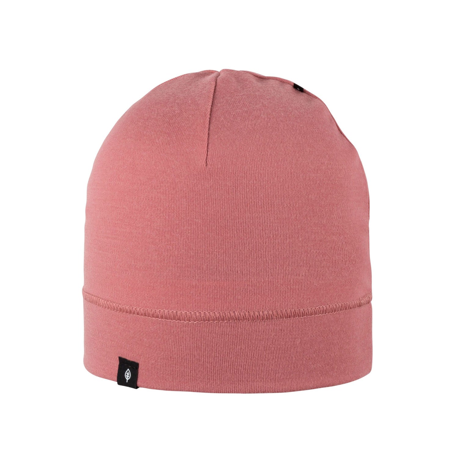 Weiche Beanie Mütze aus Bio-Merinowolle, rosa von Pure Pure für Mädchen und Jungen . Die Mütze hat eine super Passform!