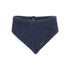 Pure Pure - Baby Halstuch Fleece blau