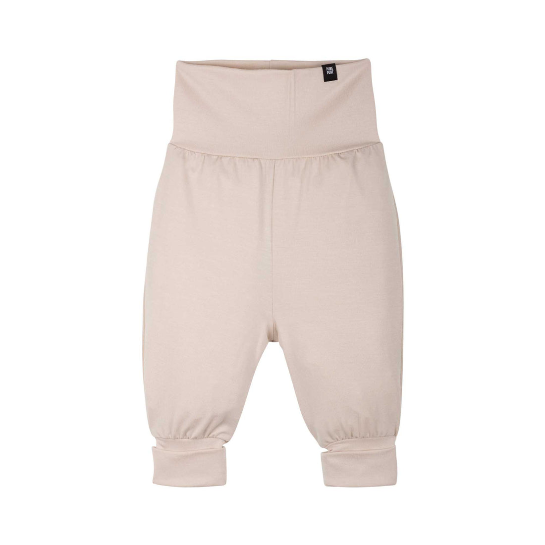Pure Pure -  Babyhose aus Tencel beige
