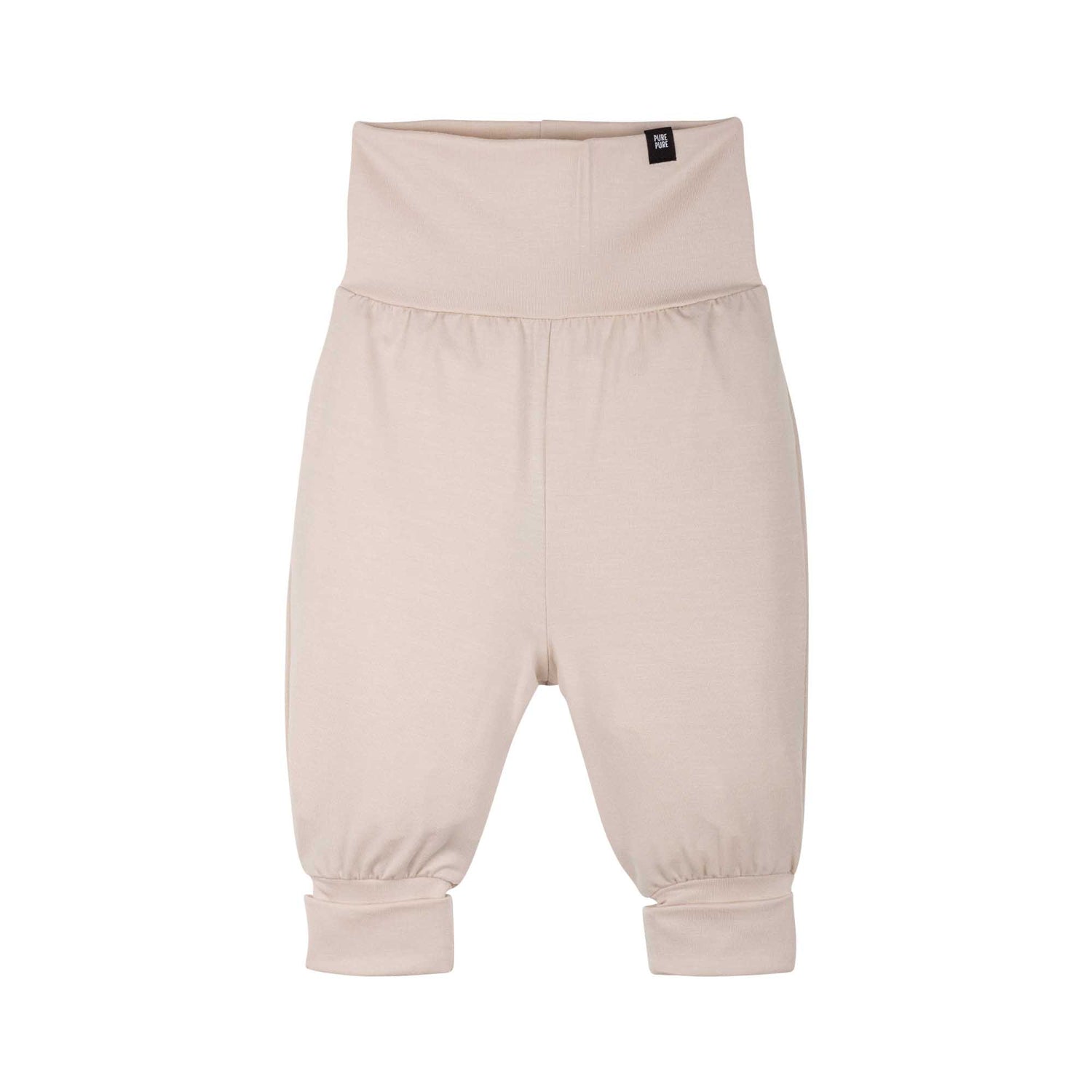 Pure Pure -  Babyhose aus Tencel beige