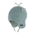 Pure Pure - Fleece Babymütze in salbei für Kinder/ Babys aus Merinowolle