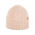 Pure Pure - Baby Beanie Wollmütze beige aus Naturfasern für Jungen & Mädchen
