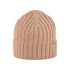 Pure Pure - Damen Beanie Wollmütze braun