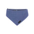 Pure Pure - Babytuch Fleece in blau