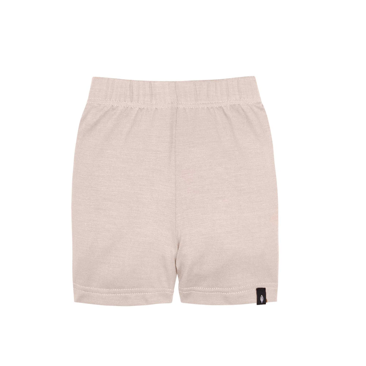 Pure Pure -  Kinder Shorts aus Tencel beige