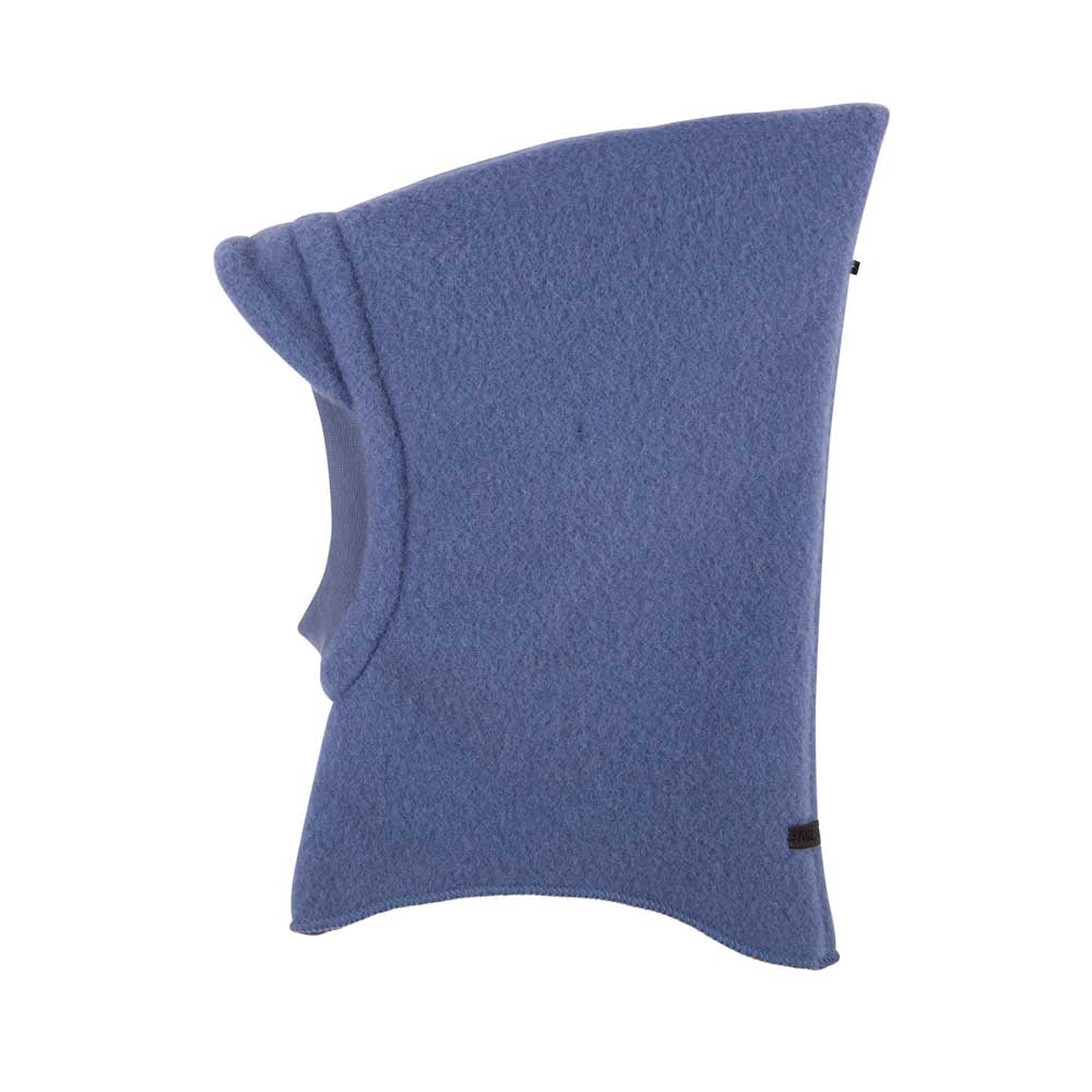 Pure Pure - Baby Schlupfmütze blau Merinowolle für Kinder - Jungen &amp; Mädchen