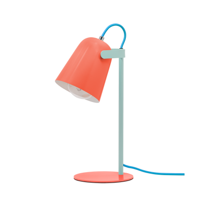 Remember - Tischlampe Piet coral