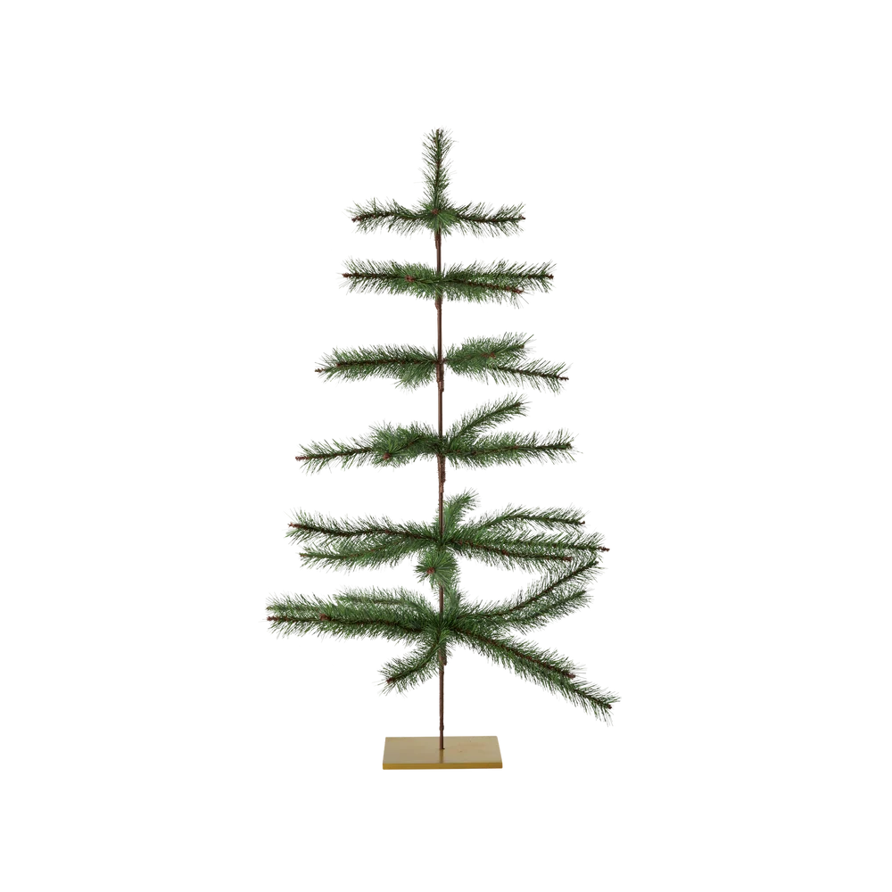 Rice - Deko Weihnachtsbaum 80cm