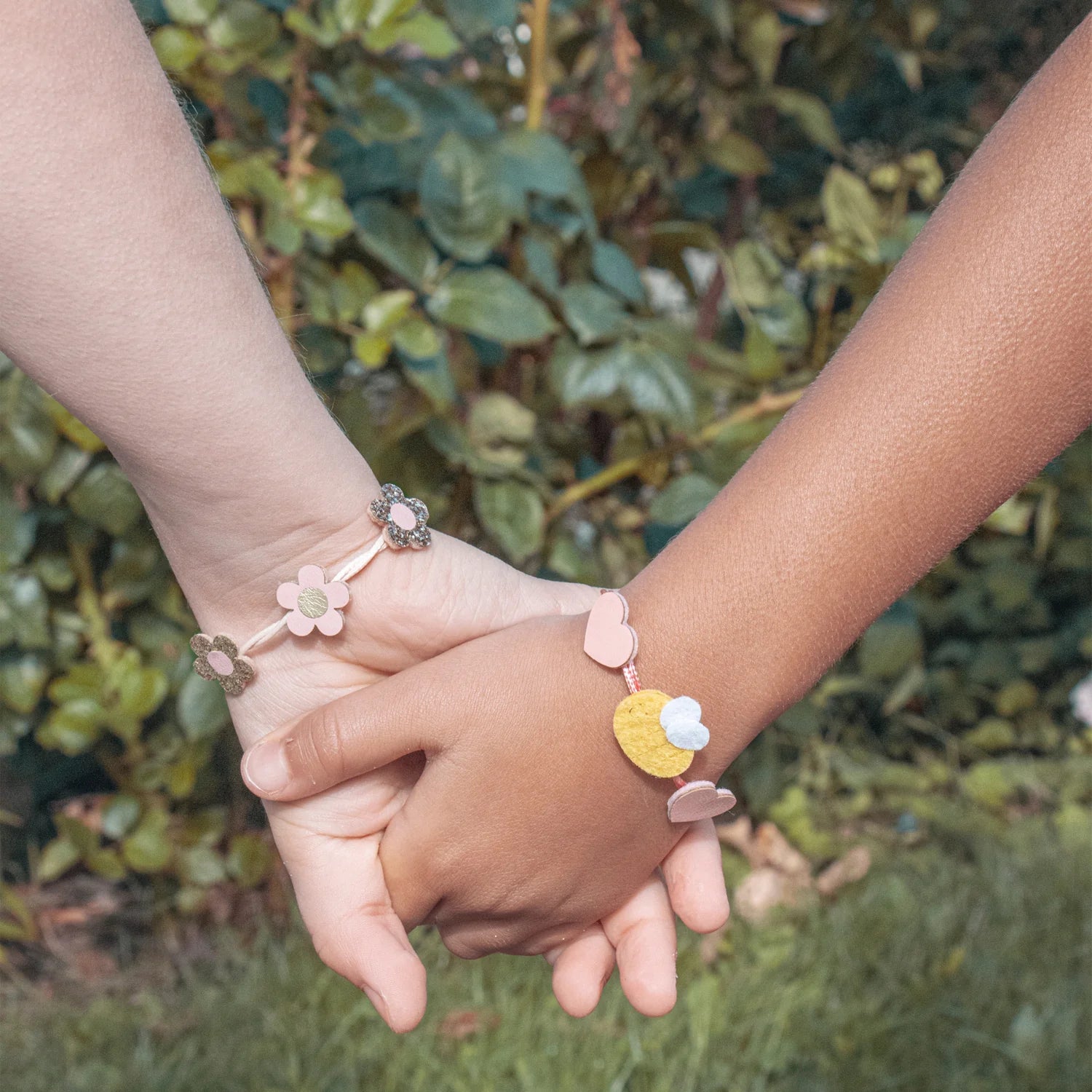 Rockahula - Mädchen Armbänder Schmetterling