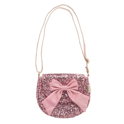 Rockahula - Kinder Pailletten-Tasche mit Schleife
