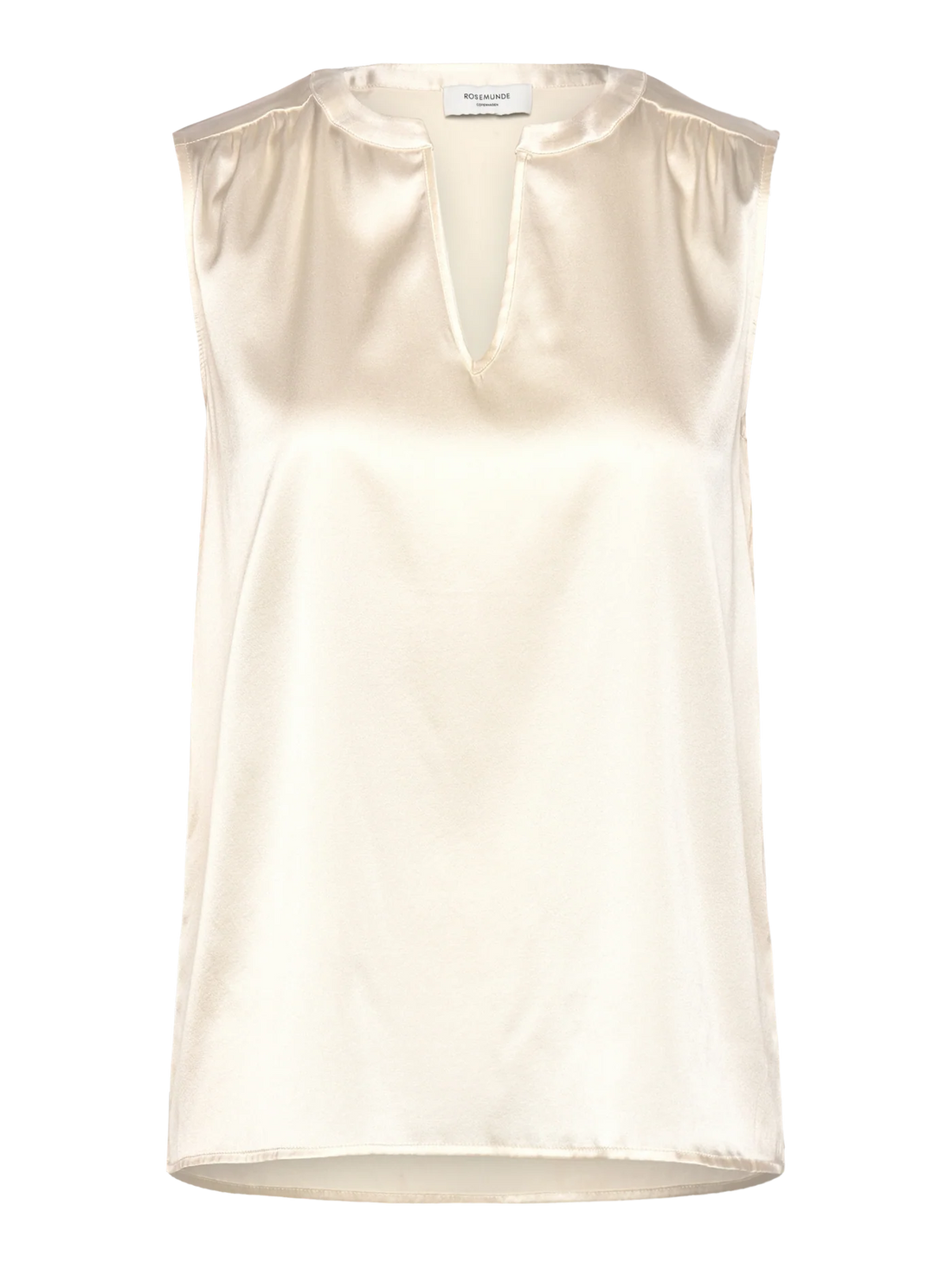 Rosemunde - Jade Bluse creme