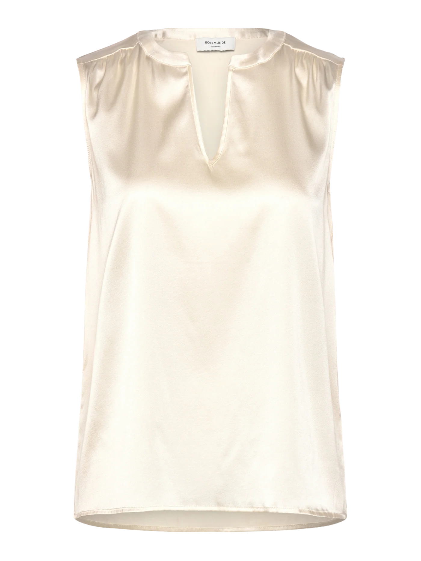 Rosemunde - Jade Bluse creme