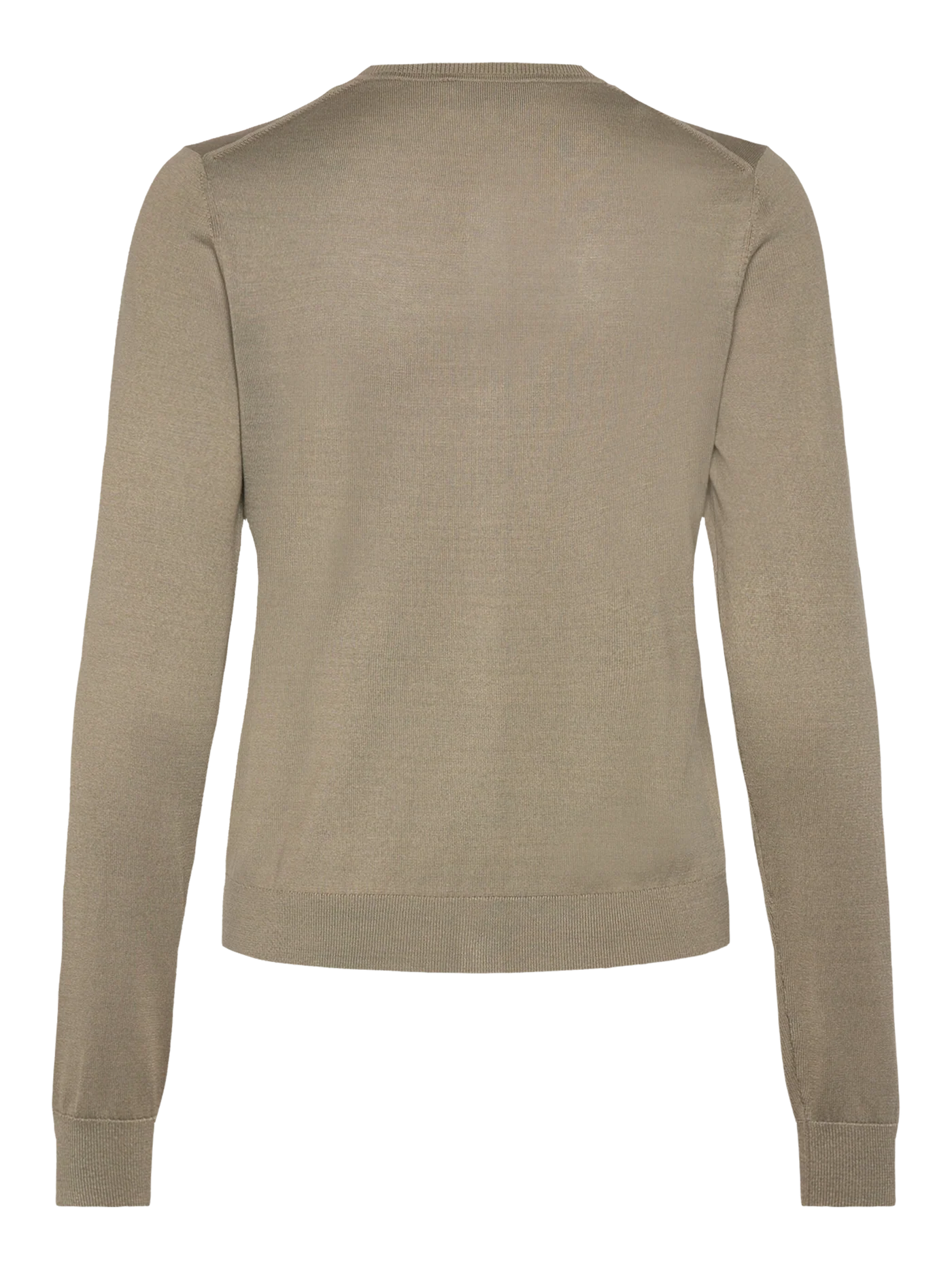 Rosemunde - Capri Strickjacke braun