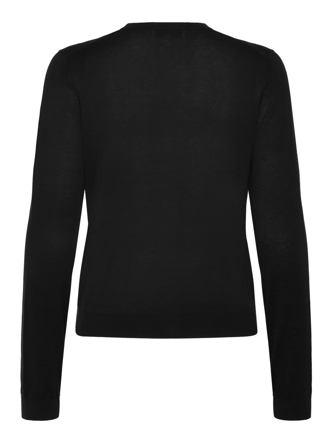 Rosemunde - Capri Strickjacke schwarz