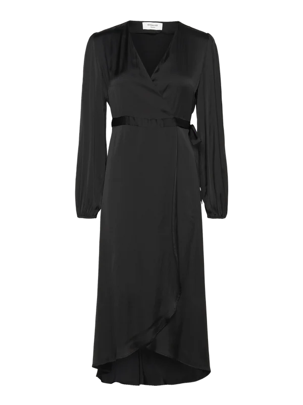 Rosemunde - Damen Kleid &quot;Satina&quot; schwarz