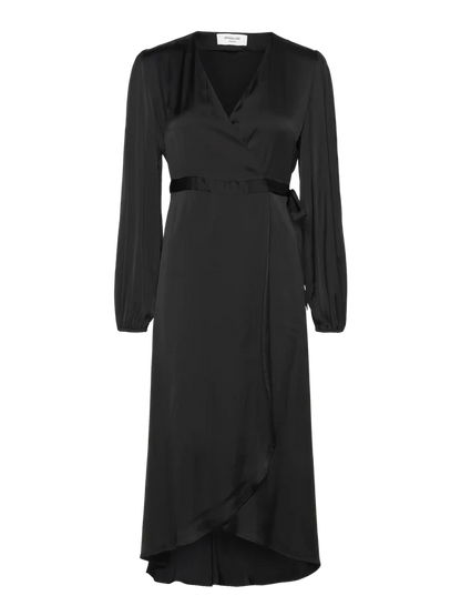 Rosemunde - Damen Kleid &quot;Satina&quot; schwarz