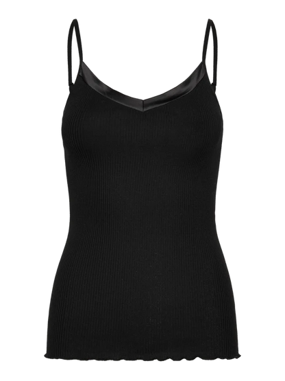 Rosemunde - Top „Beatha“ schwarz