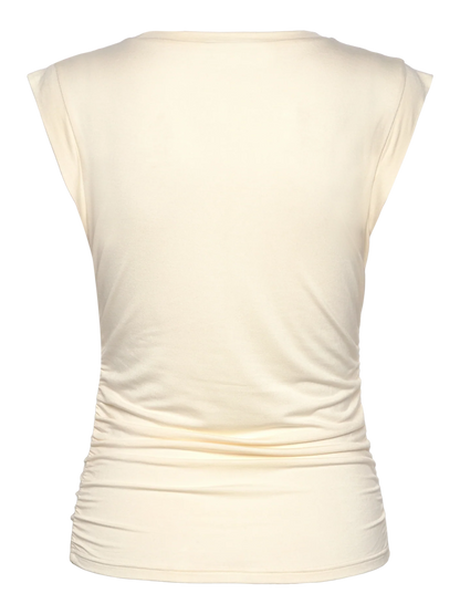 Rosemunde - Biarritz Top creme