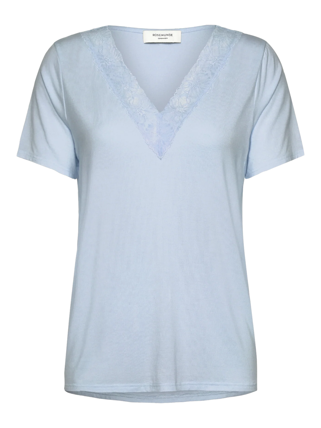 Rosemunde - Biarritz T-Shirt hellblau