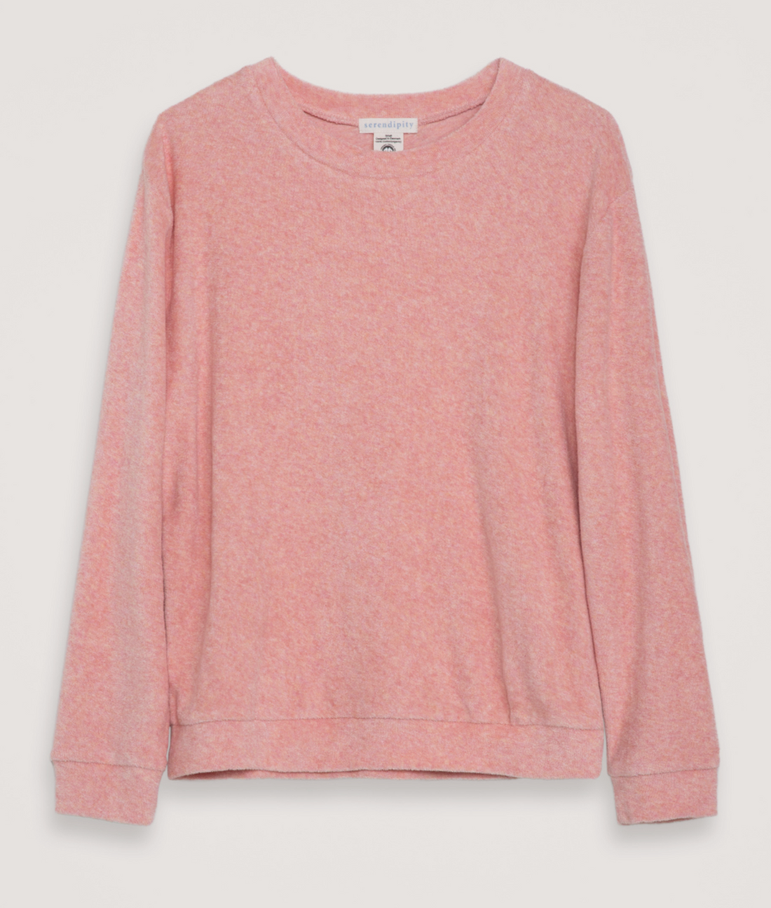 serendipity-langarm-damen-rosa