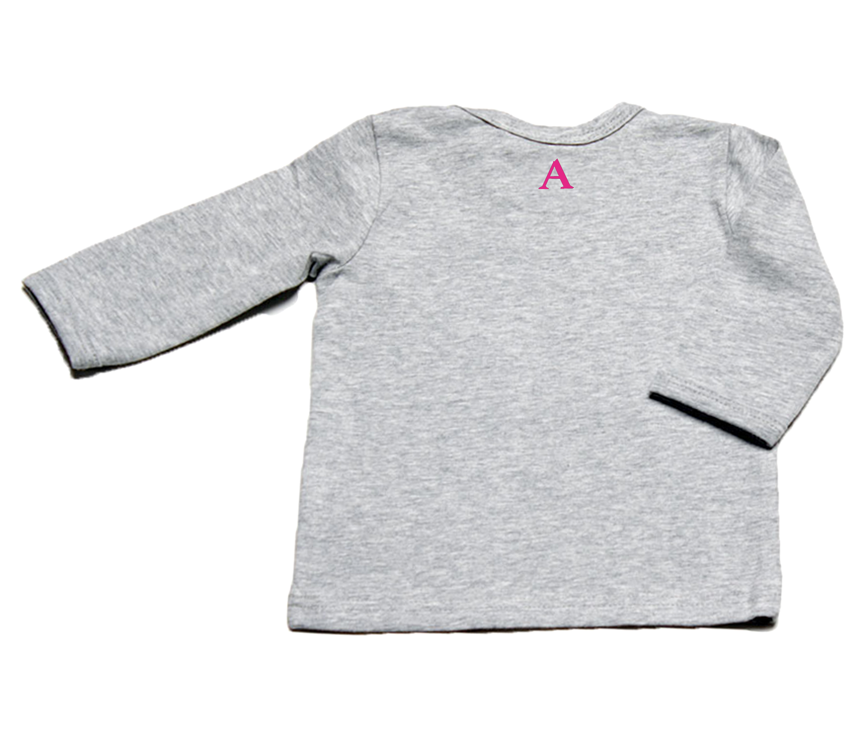 Auryn - Shirt grau The future is female pink - AURYN Shop