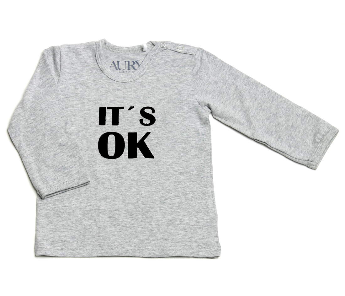 Auryn - Shirt grau IT&