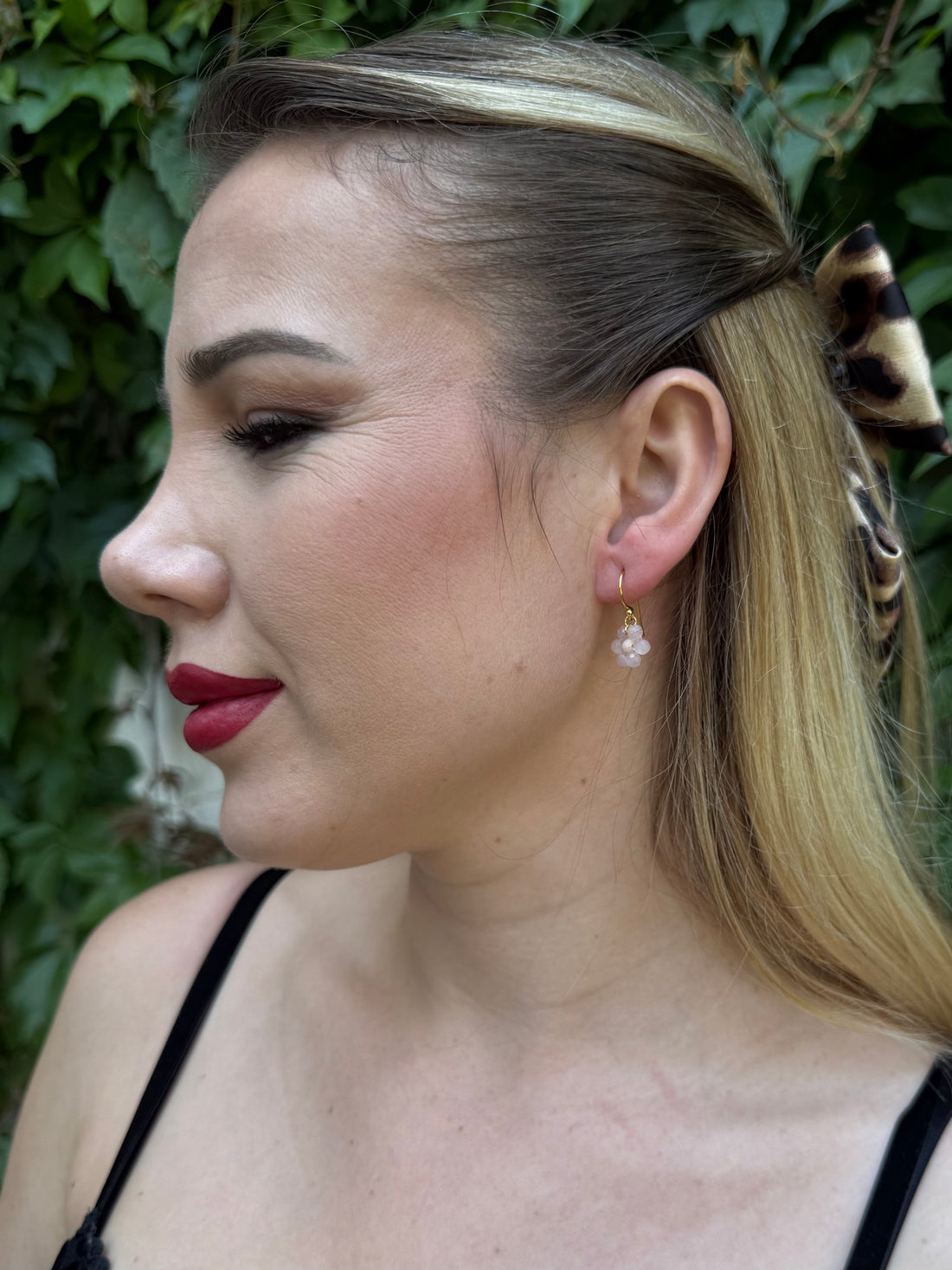 sisterschmuck-ohhring-blume